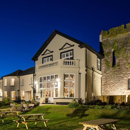 The Castle Of Brecon Hotel, Brecon, Powys Εξωτερικό φωτογραφία