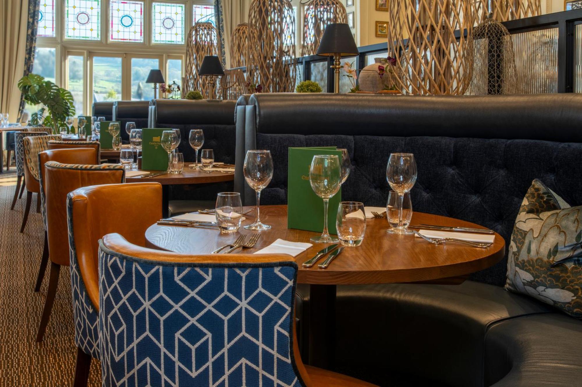 The Castle Of Brecon Hotel, Brecon, Powys Εξωτερικό φωτογραφία