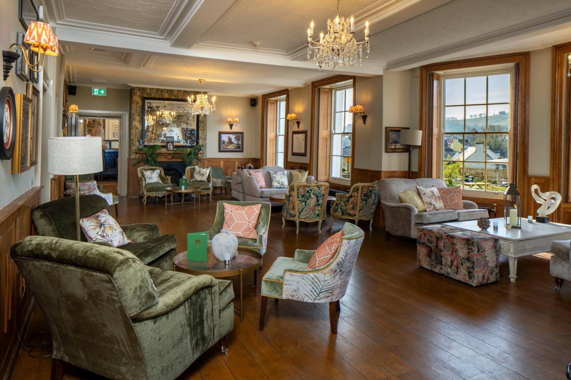 The Castle Of Brecon Hotel, Brecon, Powys Εξωτερικό φωτογραφία