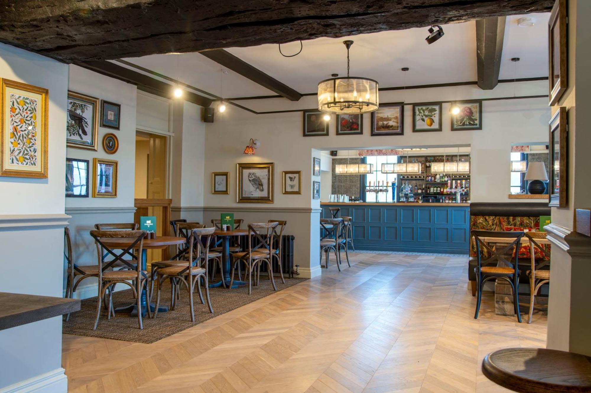 The Castle Of Brecon Hotel, Brecon, Powys Εξωτερικό φωτογραφία